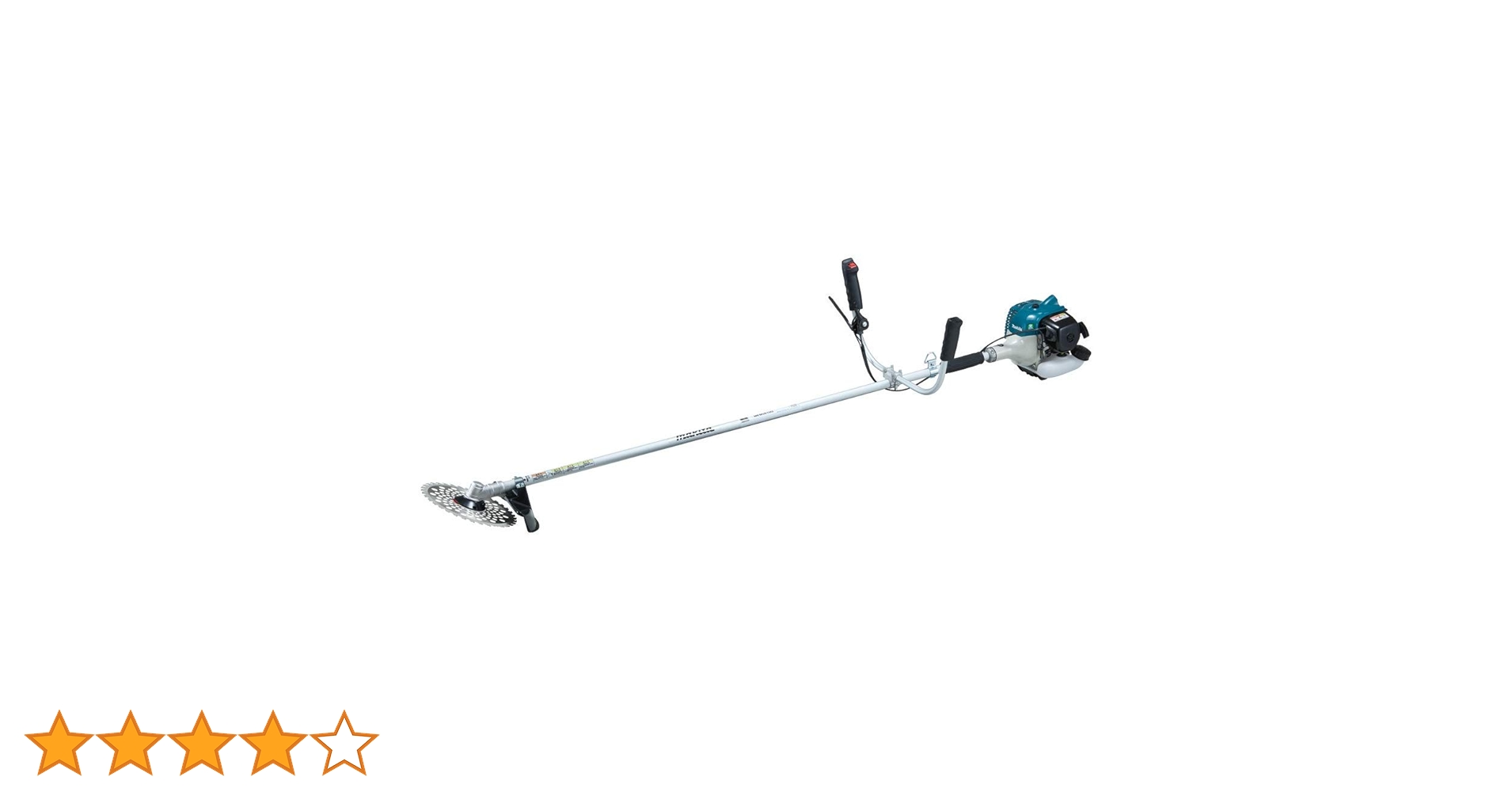 マキタ　エンジン草刈り機　2サイクル　実動にさせて発送します マキタ エンジン草刈り機 2サイクル 実動にさせて発送します